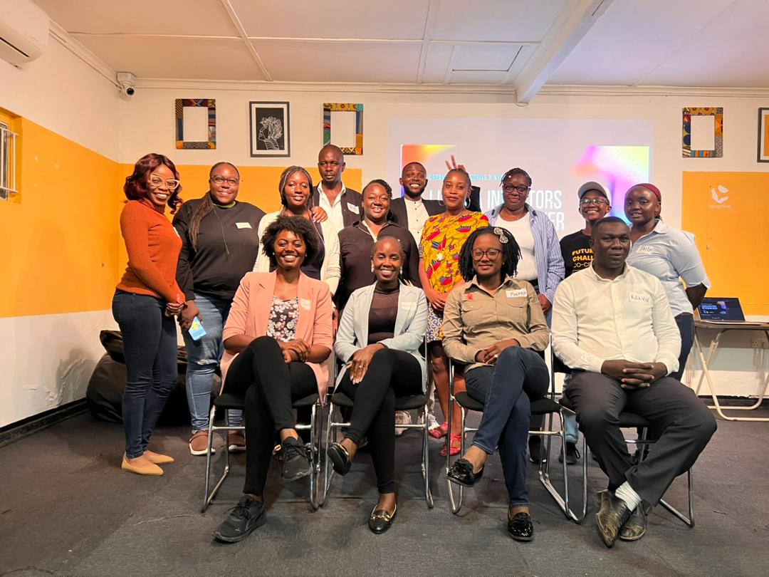 Dream VC accelerator selected 54 African investors.