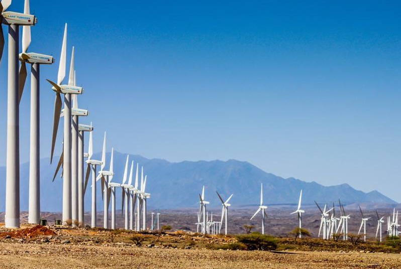 Africa’s wind installations surge