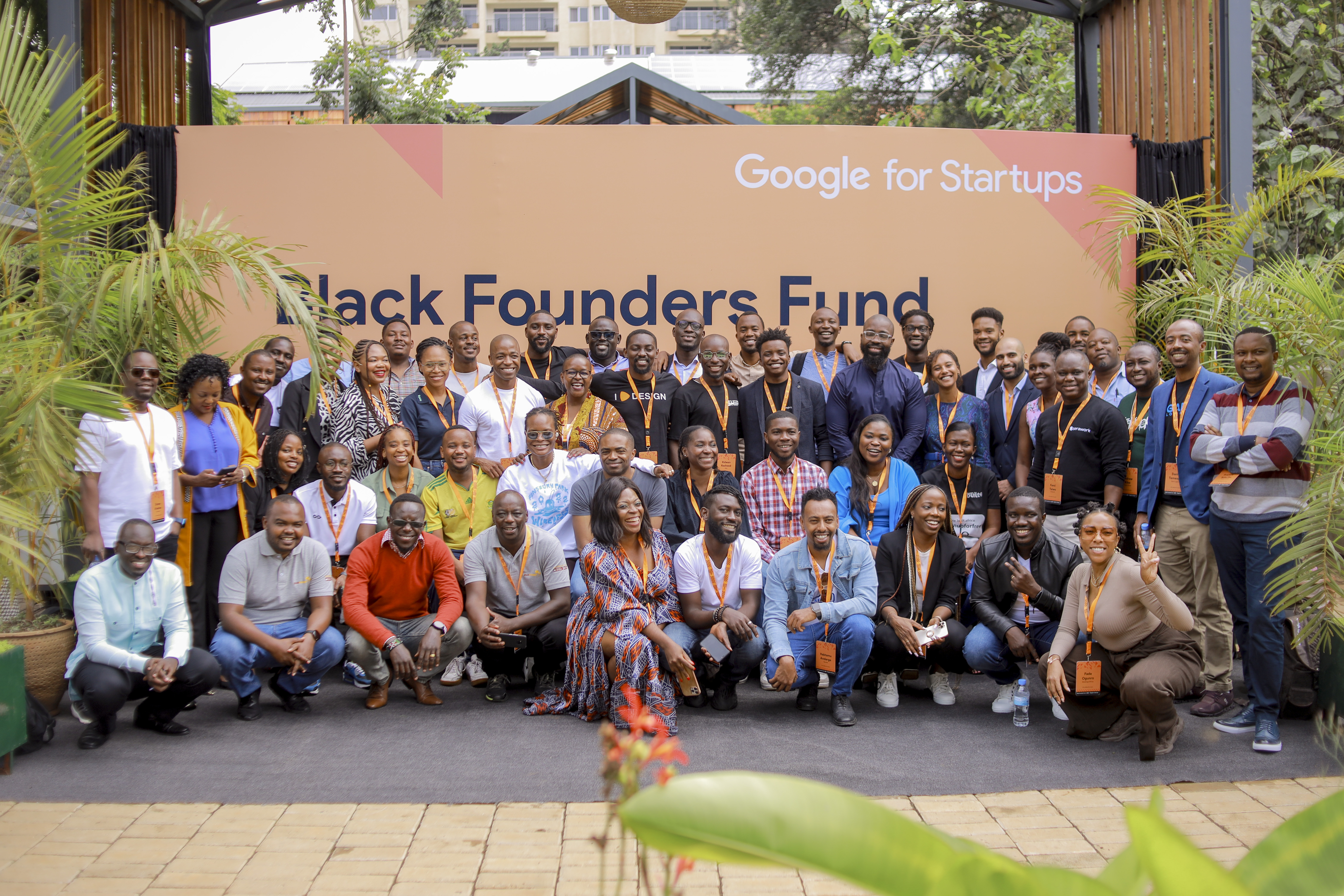 Google lists 25 African startups for its Black Founders Fund 2023 cohort