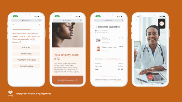 Lightspeed makes first investment in Africa, backing Ghana’s Berry Health