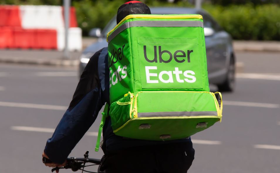 Uber Eats drivers in South Africa are unionizing