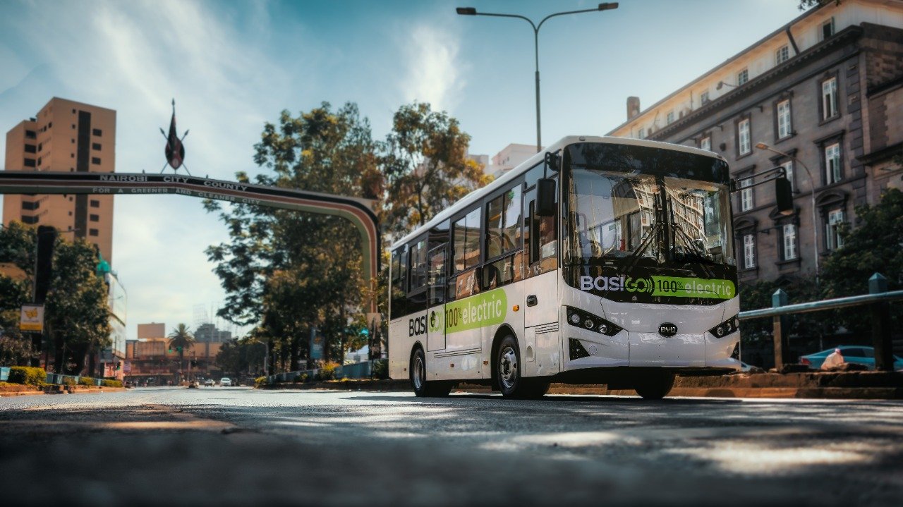 Public transit is driving EV sector growth in Kenya ⚡ 🚌 🇰🇪