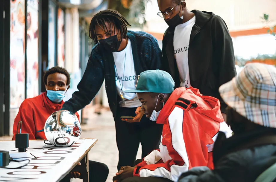 Kenya suspends Worldcoin scans over security, privacy and financial concerns 🇰🇪 🧿🛑