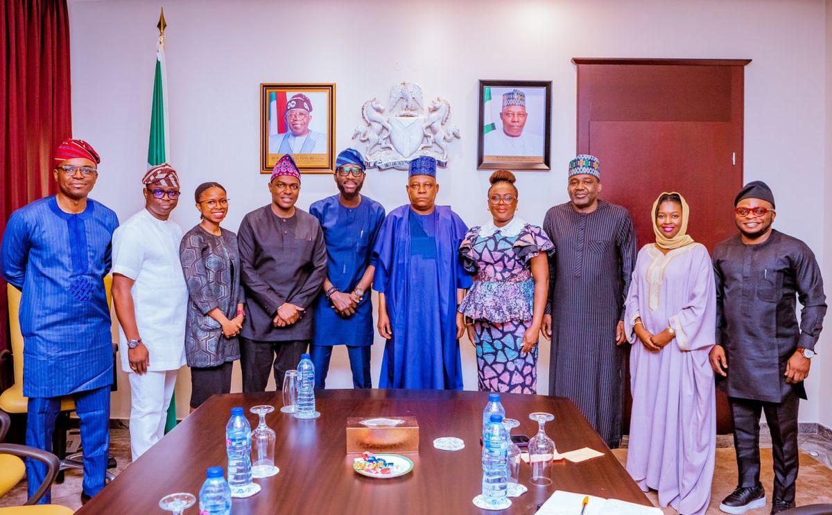 Nigerian Government commends Google's ₦1.2 billion grant initiative 🇳🇬