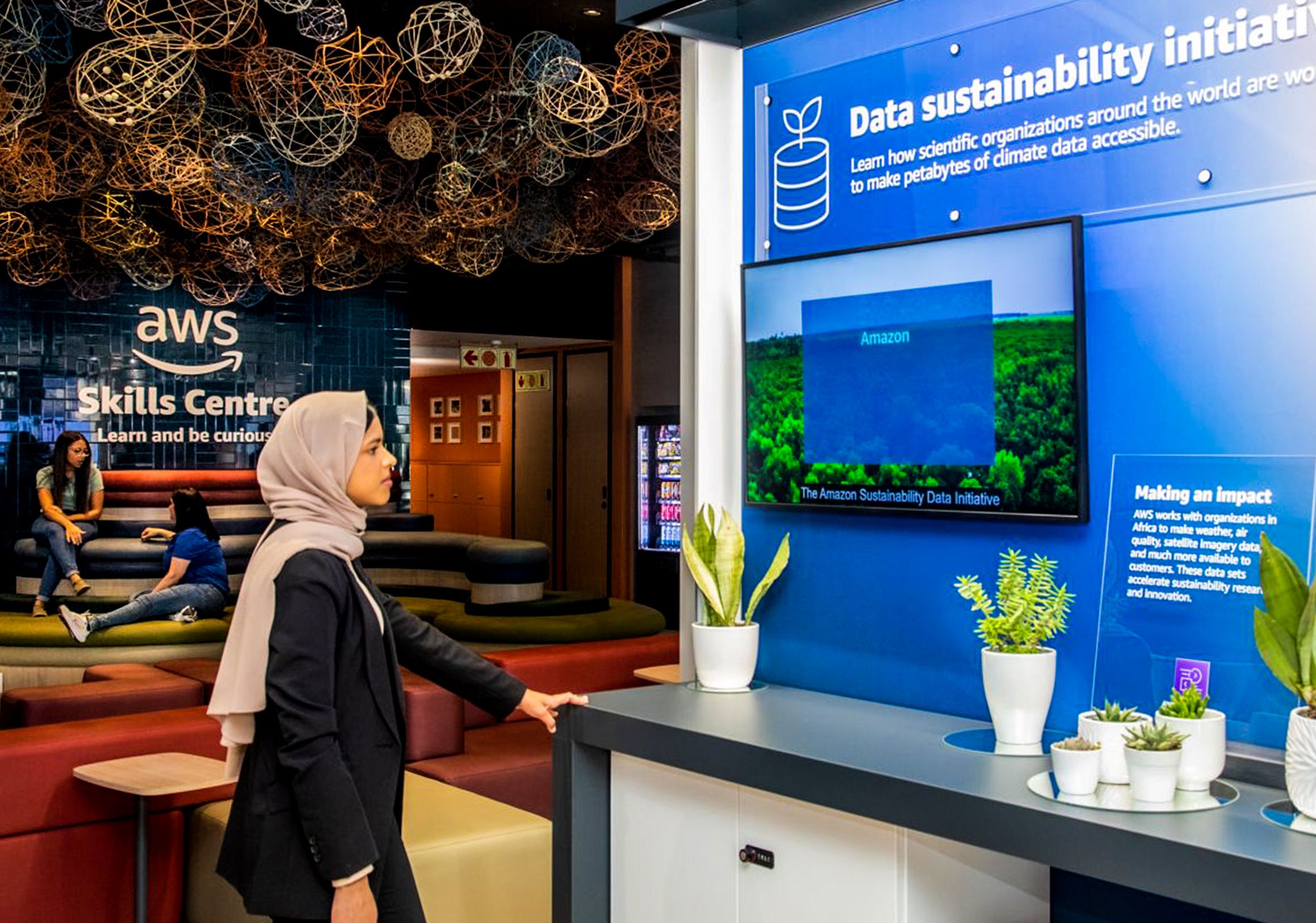 A new skills center in Cape Town will help fuel Africa’s tech talent