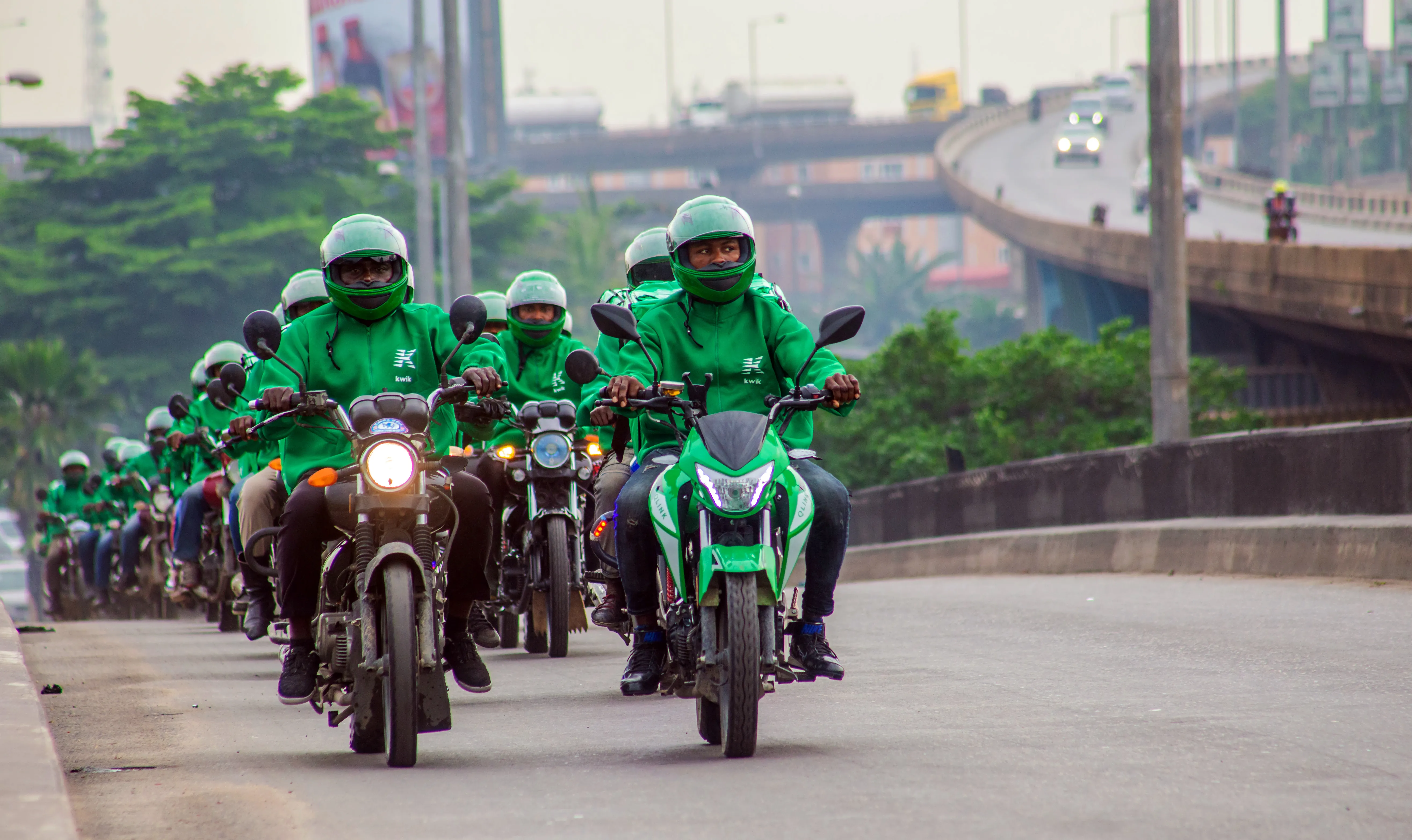 Nigerian logistics startup Kwik launches e-commerce fulfillment service