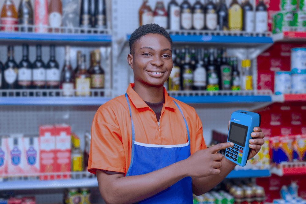 “We are bridging Nigeria’s digital finance gap”- Moniepoint’s CEO