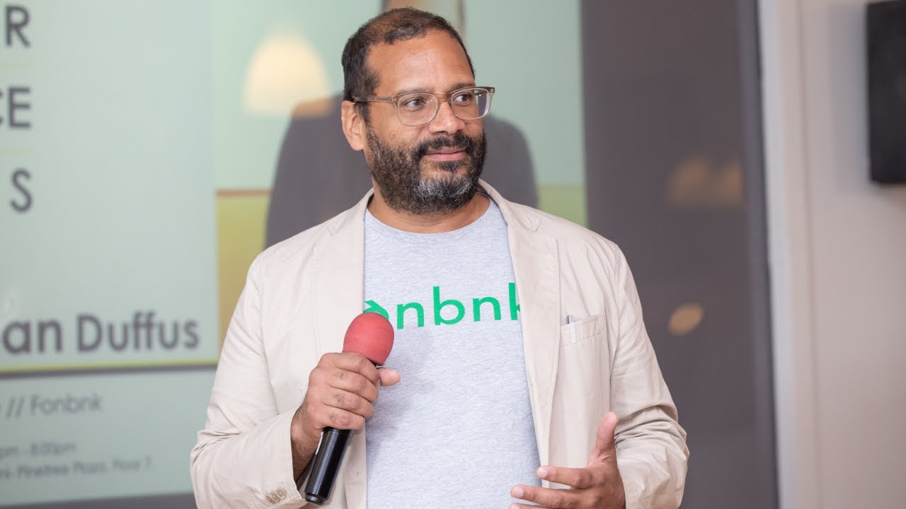 Onboarding crypto users in Africa vs. the West — Fonbnk founder Christian Duffus explains