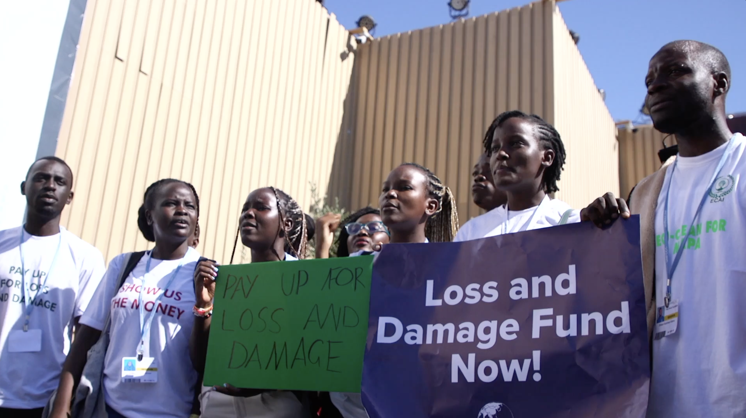 Youth leading the charge: African innovations driving climate action showcased at Africa Climate Summit