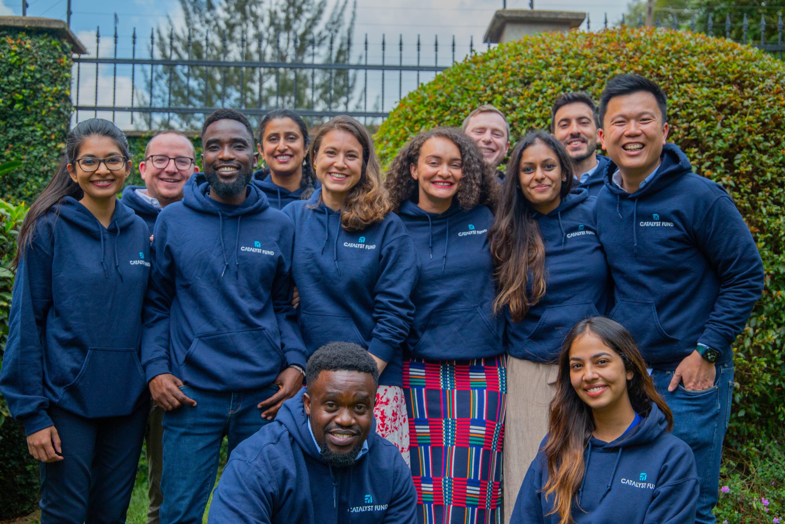 Catalyst fund close $40M fund to propel climate innovation in Africa