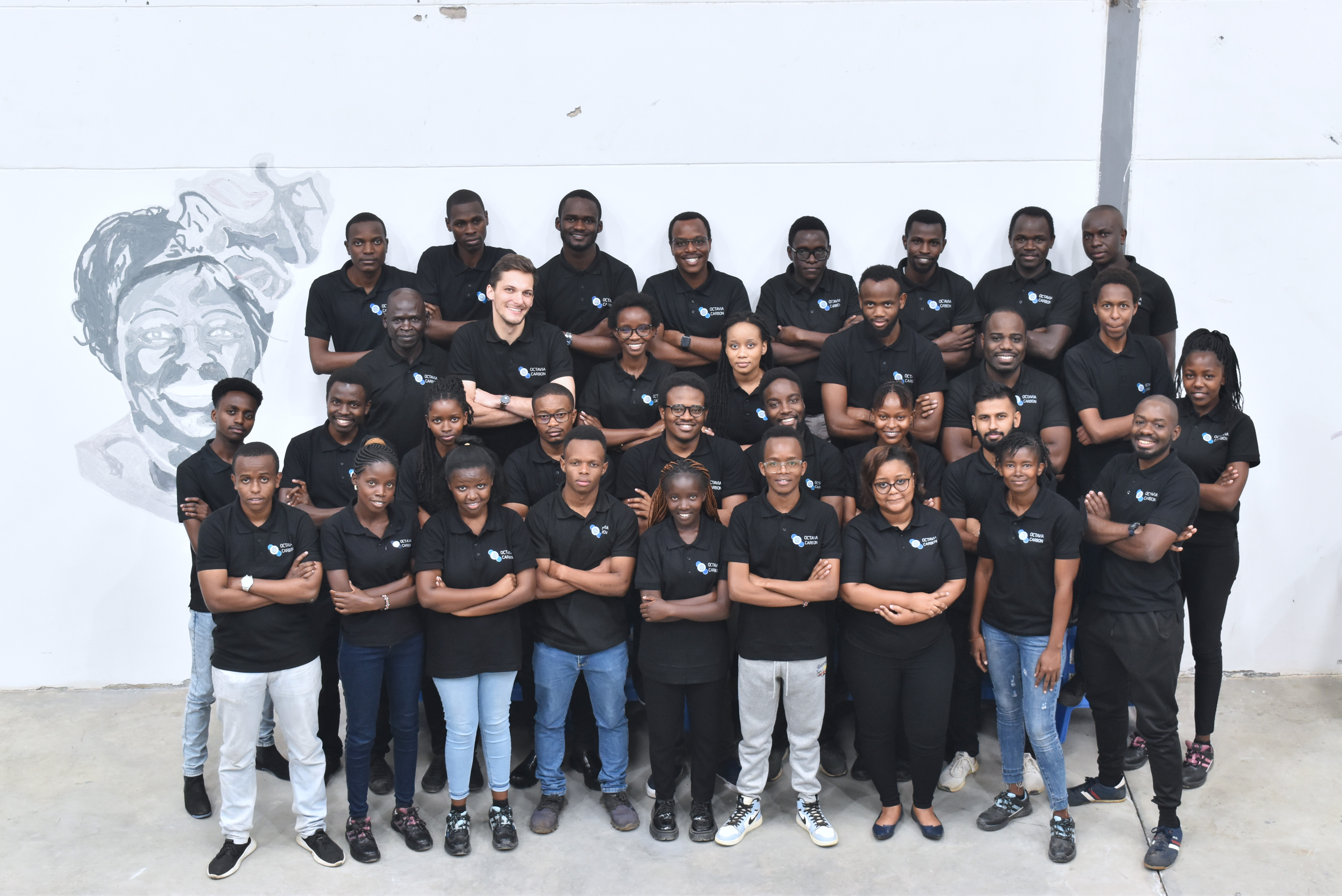 Octavia Carbon: Pioneering Direct Air Capture for Climate Change Reversal in Africa 🇰🇪