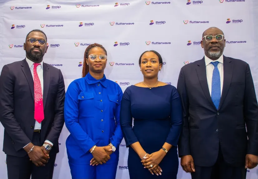 Flutterwave's New Product "Swap" Aims to Revolutionize Nigeria's FX Market with CBN Backing 🇳🇬