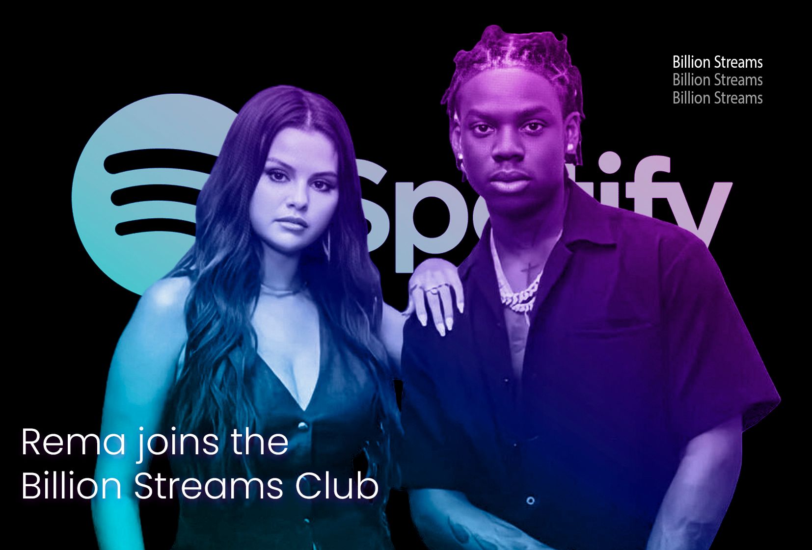 Afrobeats Ascendancy: Rema joins the Billion Streams Club 🎶 📈