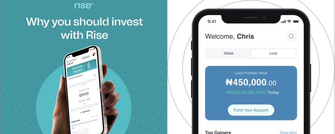 Nigerian Fintech Risevest Acquires Chaka, Enhancing Investment Opportunities 🤝🏼