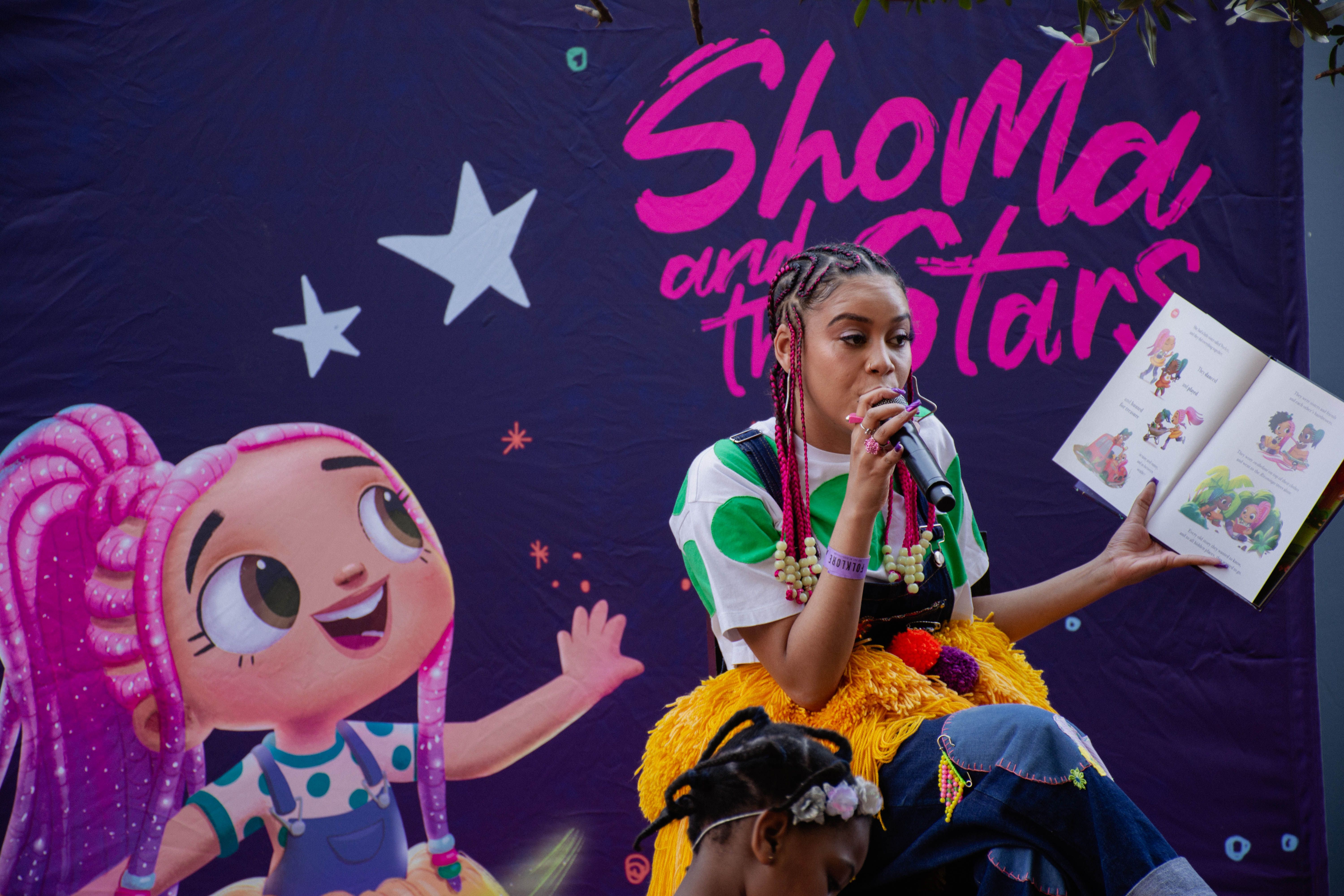 2023 African Folklore Festival engages next-gen