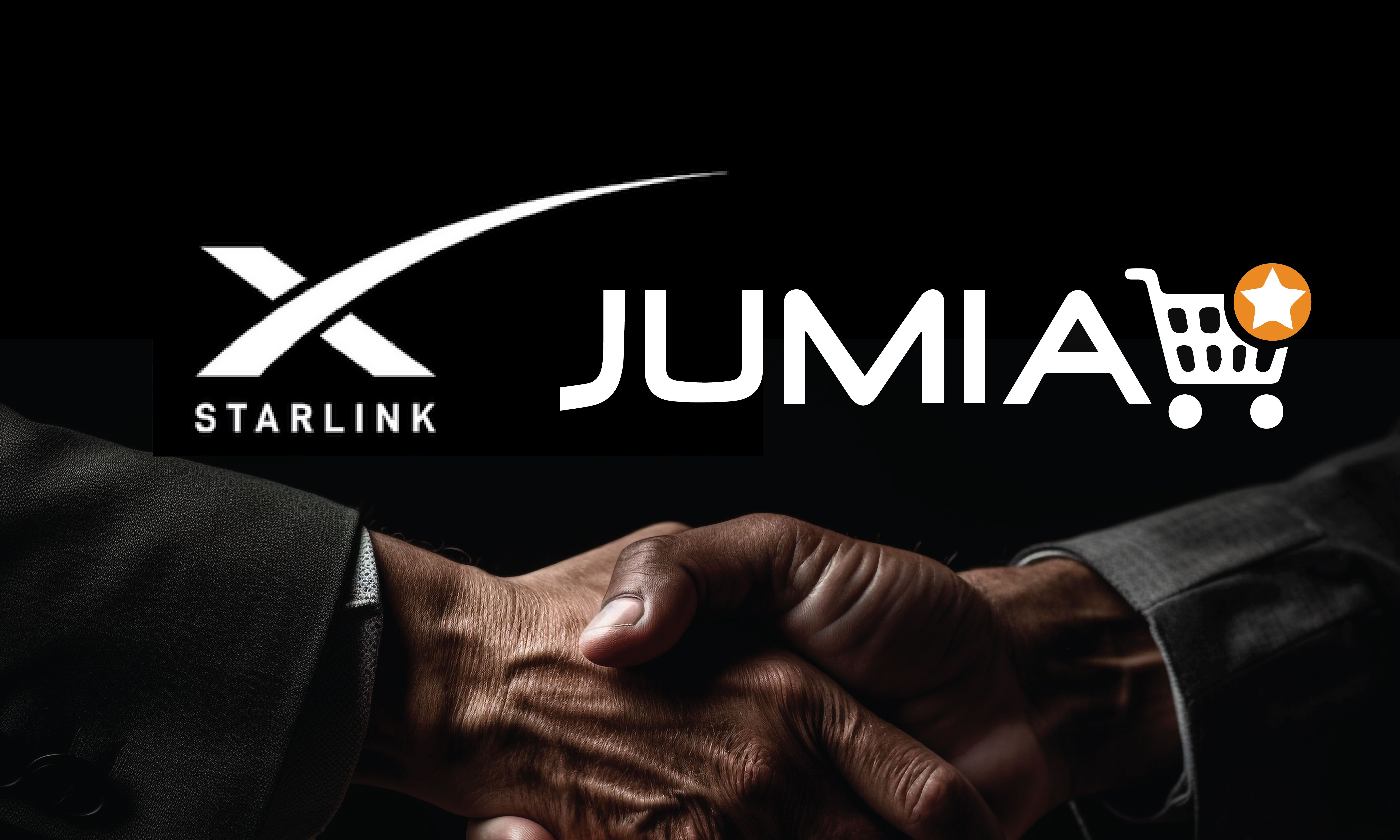 Starlink casts a financial lifeline to Jumia in new deal 🤝🏽