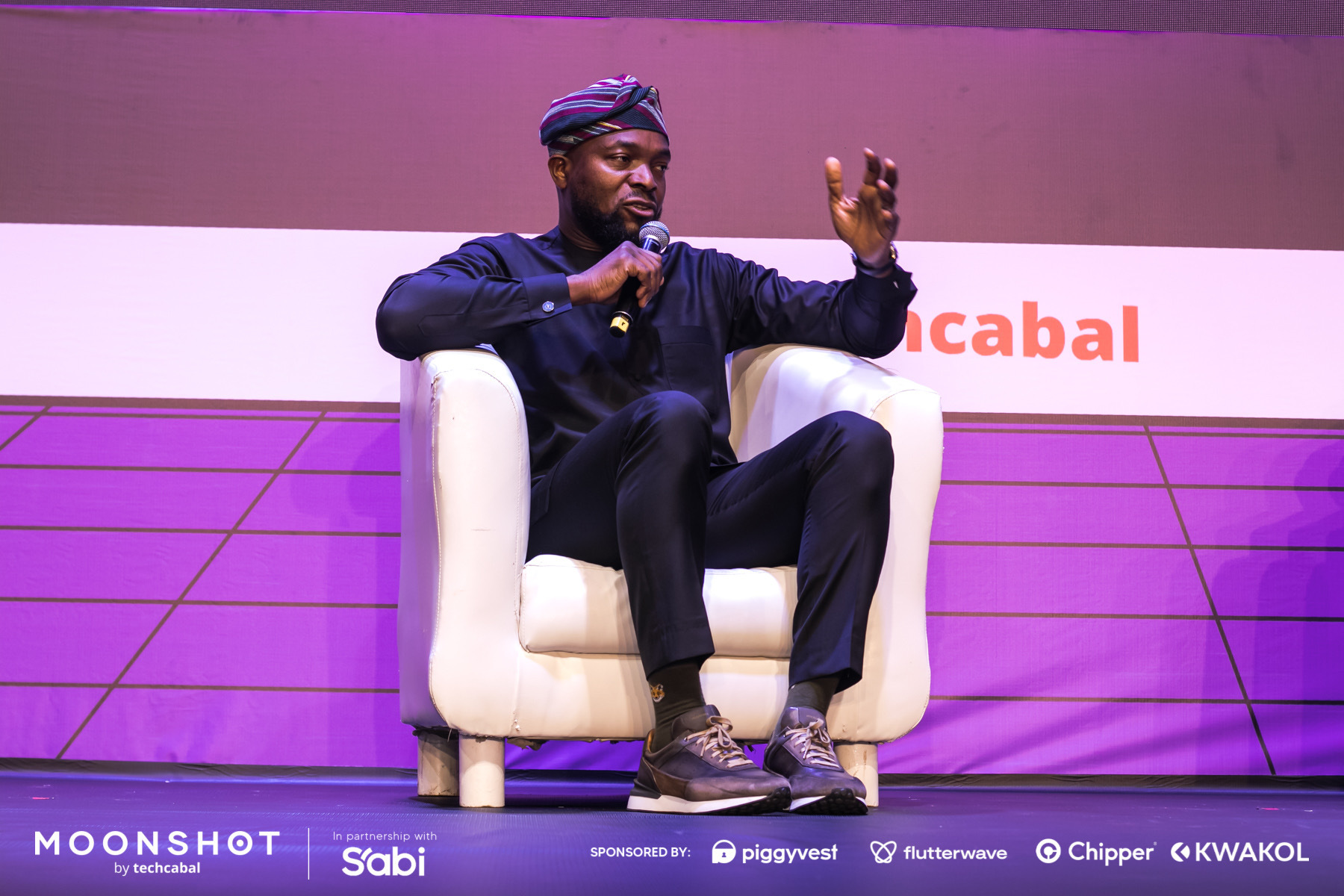Moonshot '23: Experts Elevate Nigeria's Digital Economy 🇳🇬
