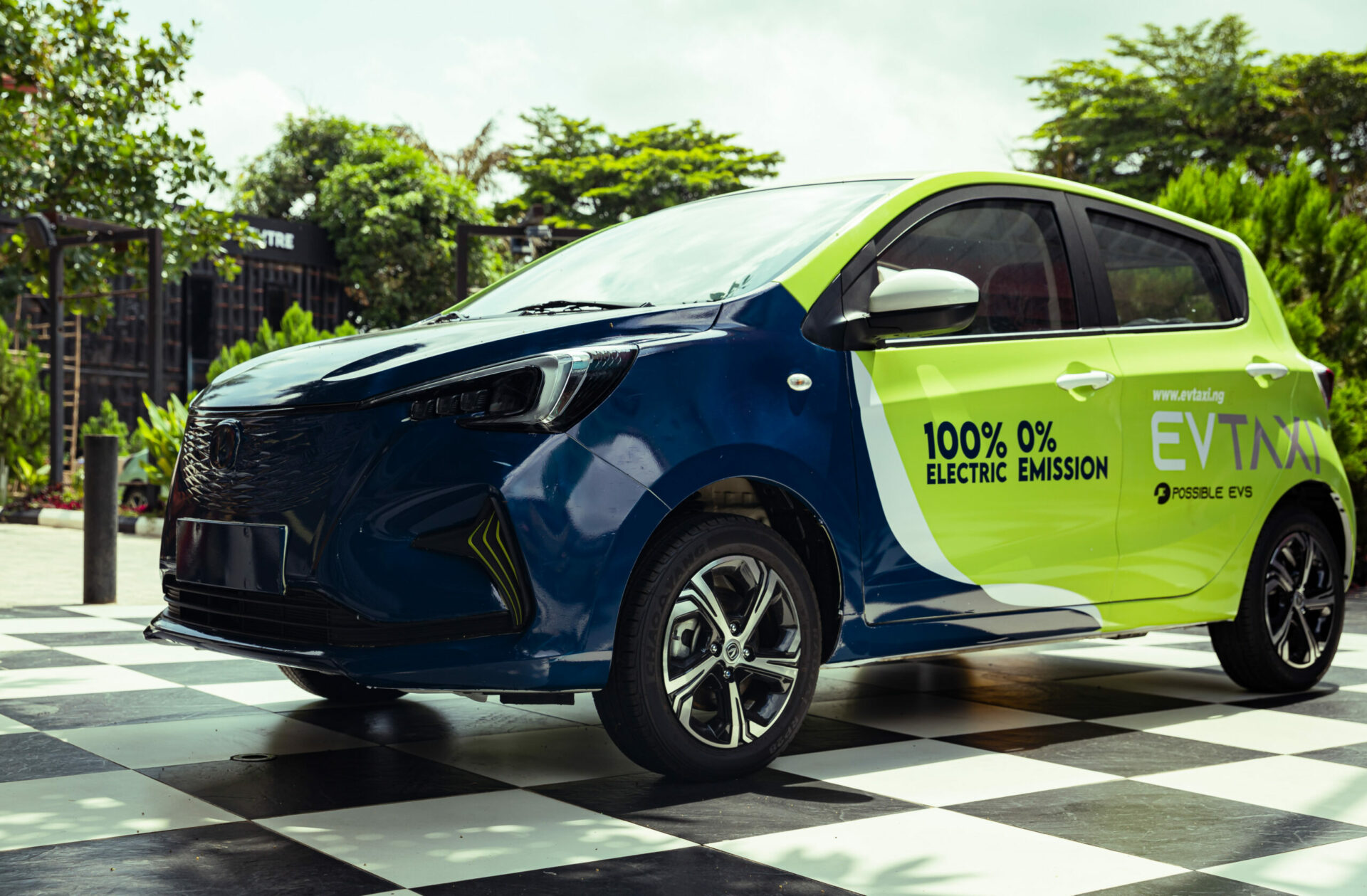 🚗🔌 Possible EVS: Nigeria's First Electric Vehicle Manufacturer 🇳🇬