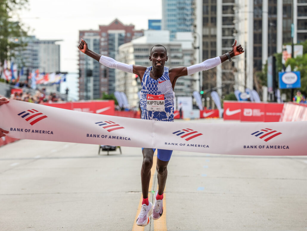 Africa's magnificent distance runners are fuelled by tech, grit and strategy 🏃🏽‍♀️ 🥇