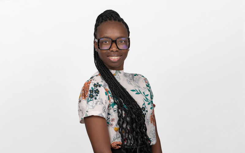 Vuyo’s journey from a small solar panel to lighting up not just her home but the future of South Africa 🇿🇦