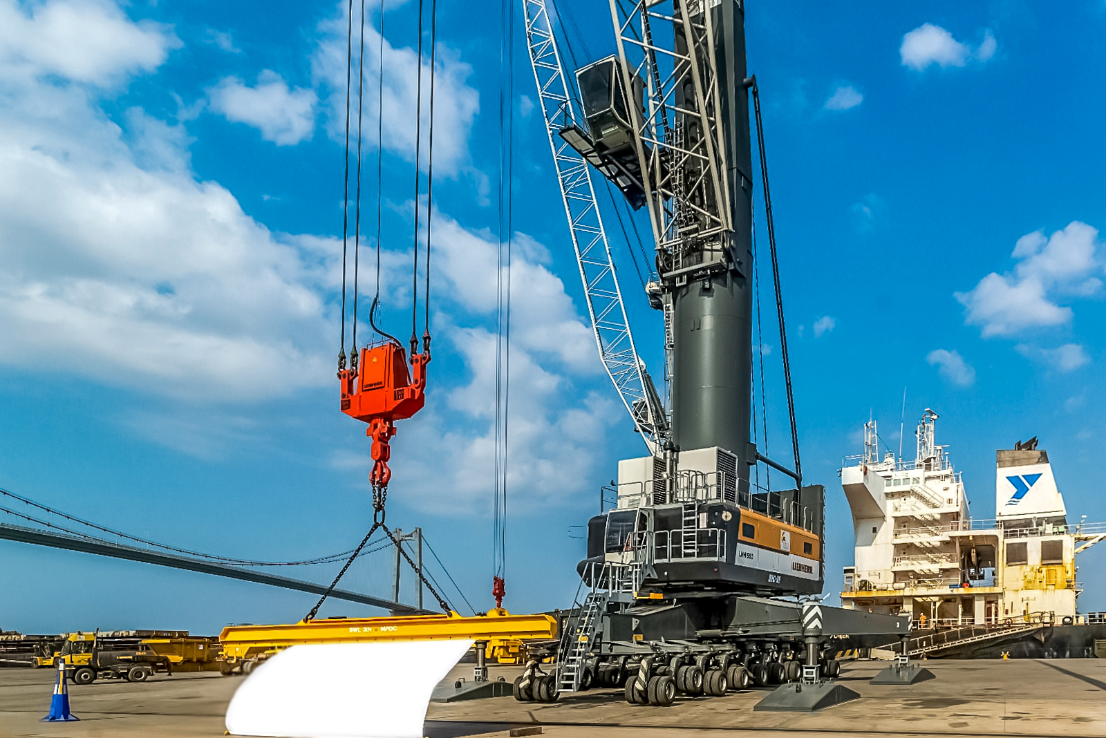 UAE's post-oil ambitions steer a multibillion-dollar push into African freight