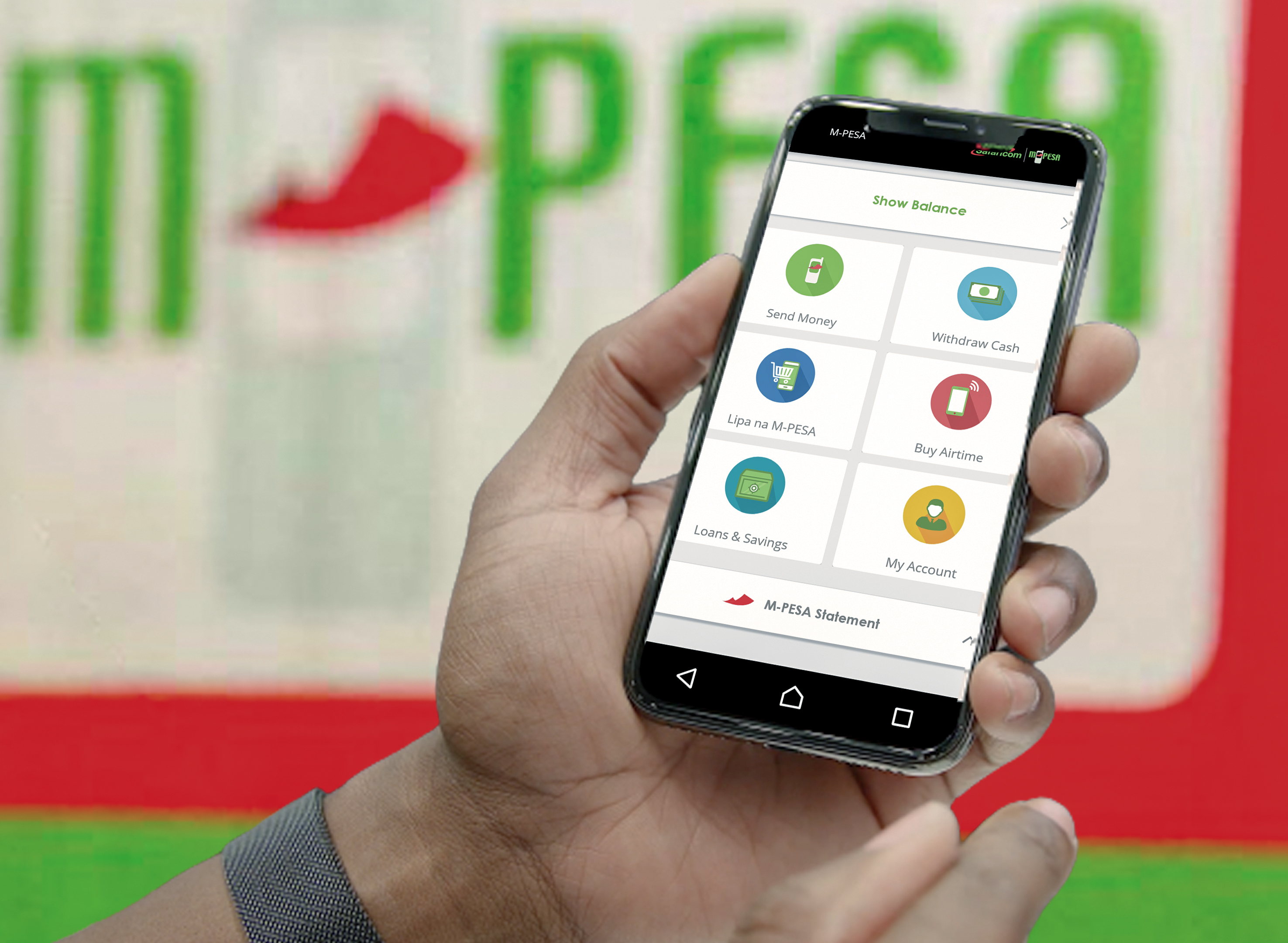 What next for Safaricom after M-pesa buyout?