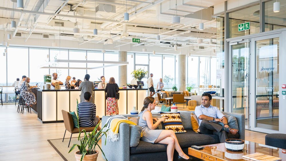 WeWork South Africa Disassociates Itself from WeWork Global's Bankruptcy 🇿🇦