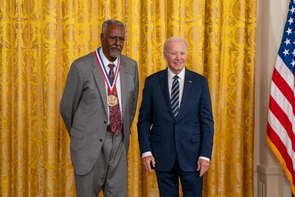 Ethiopian scientist awarded National Medal of Science in the US for outstanding contribution to plant science and genetics 🥇 🧬