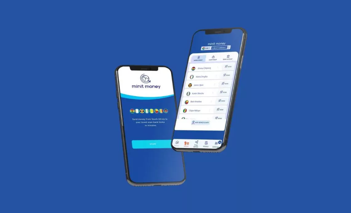 SA’s Minit Money Opens Remittance Corridor to Help Zambians Send Money Home 🇿🇲