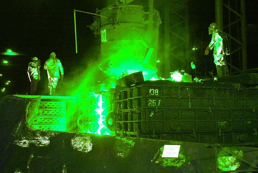 Green steel gathers pace in Africa 🟢 🔩