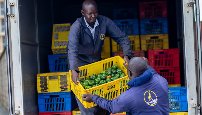 Twiga Foods Secures New Funding Amidst Refinancing Plans to Settle Overdue Payments to 100+ Suppliers