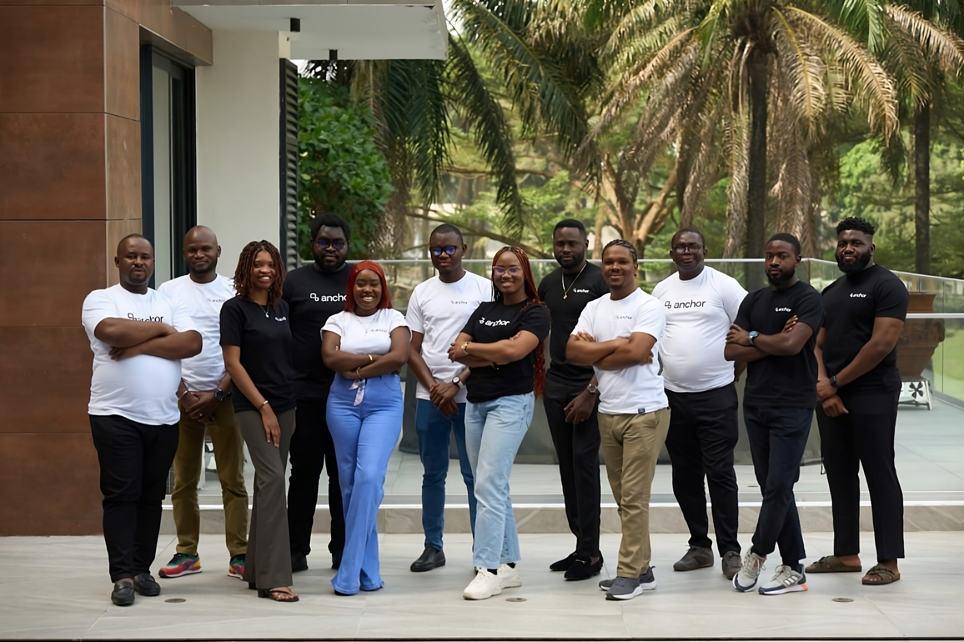 🚀 Anchor Sets Sail: Celebrates ₦400 Billion Transaction Milestone in Record-Breaking Year!