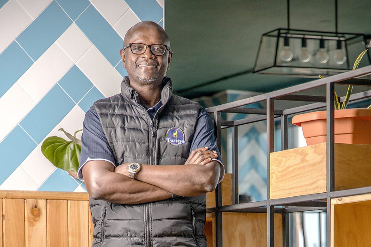 Twiga Foods Faces Leadership Transition as CEO Peter Njojo Ends Decade-Long Era