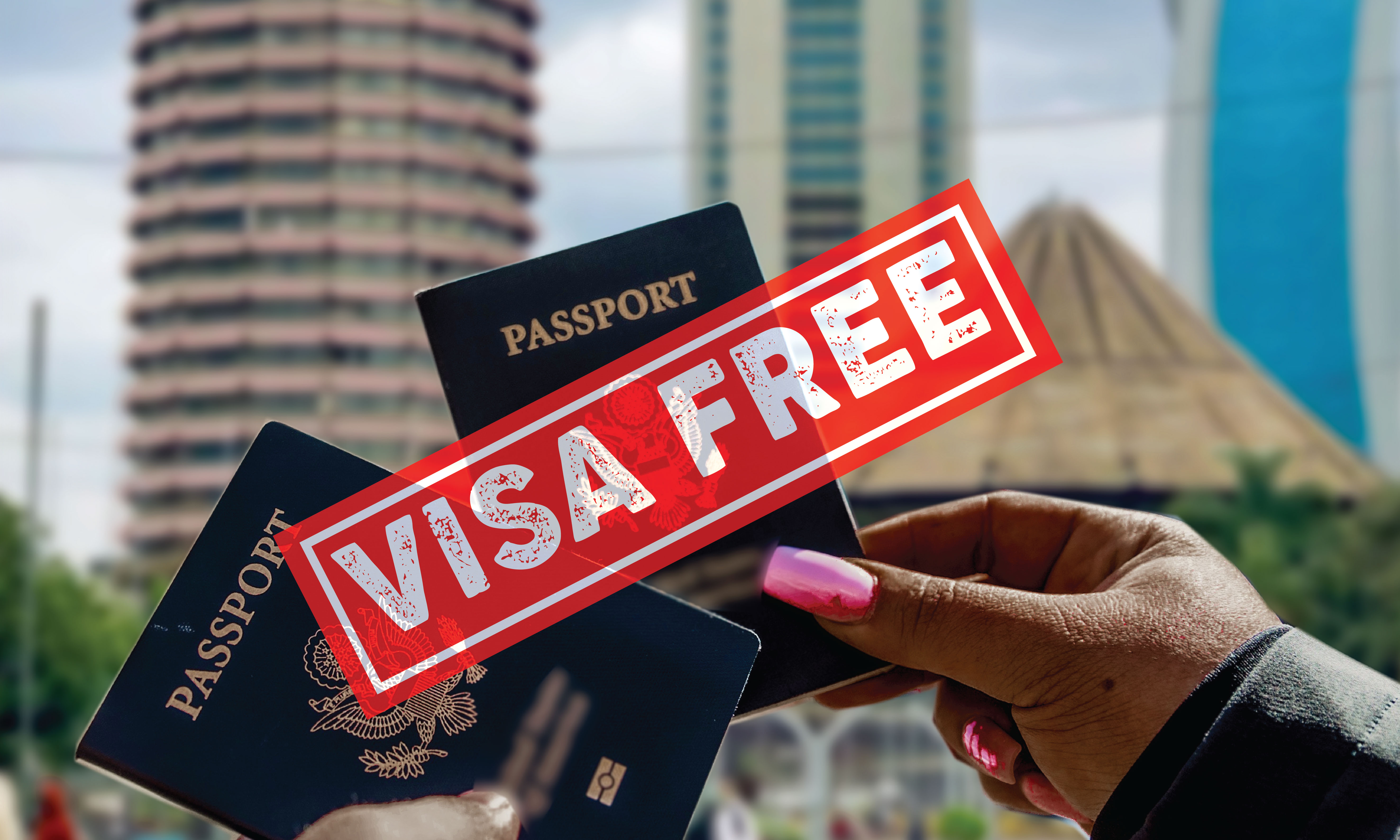 Visa-free regimes to bolster African tourism growth in 2024 ✈️🌍✔️