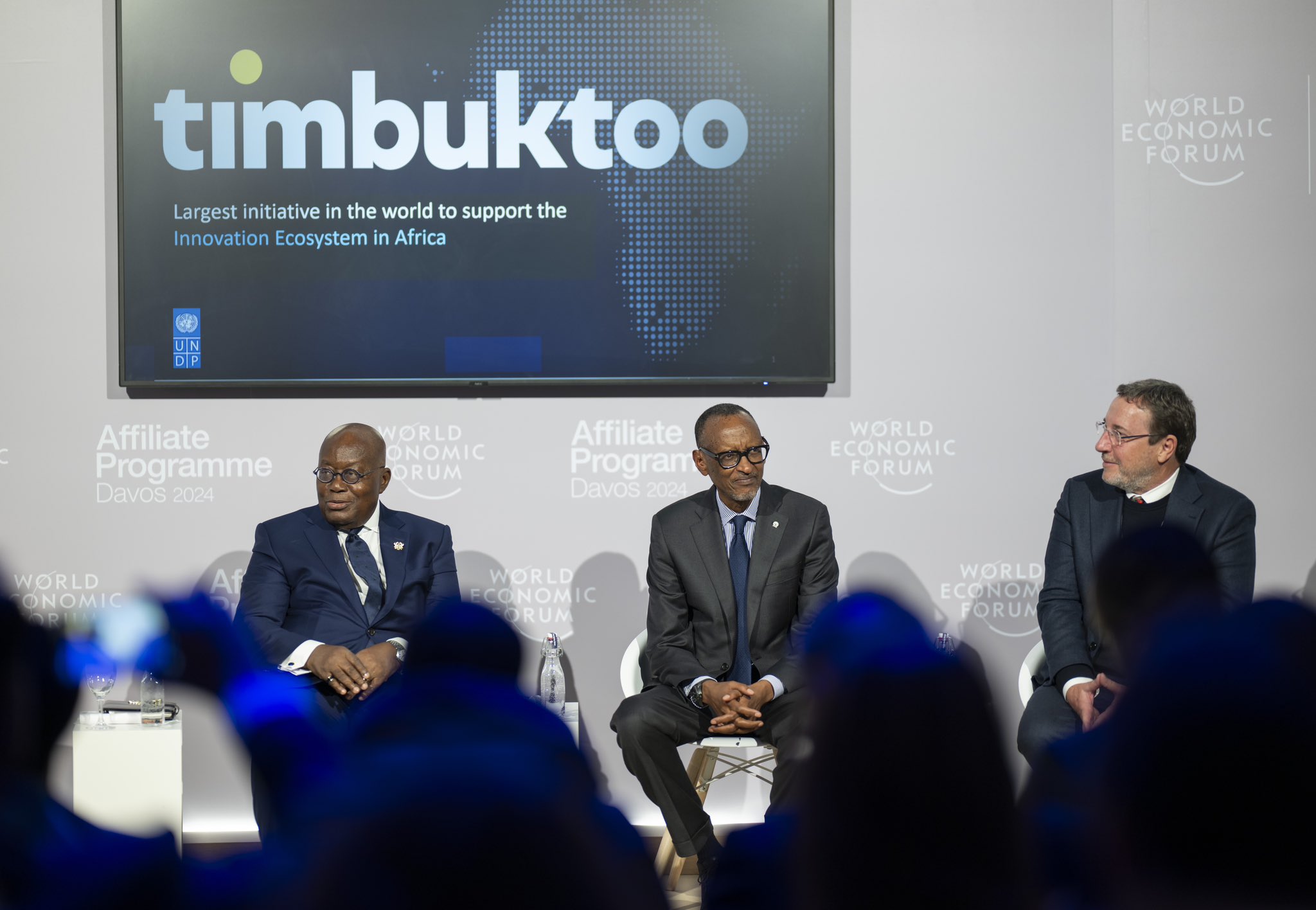 🌍 UNDP Launches $1 Billion Timbuktoo Initiative to Ignite African Startup Ecosystem 🔥💡