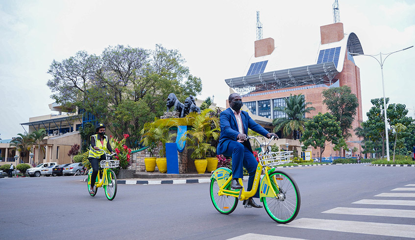 Rising megacities: A superhighway for Africa’s shared mobility market