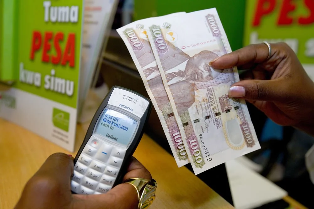 📵 Safaricom Tightens Security: Halts M-PESA Transfers to Unregistered Users 🛑💰
