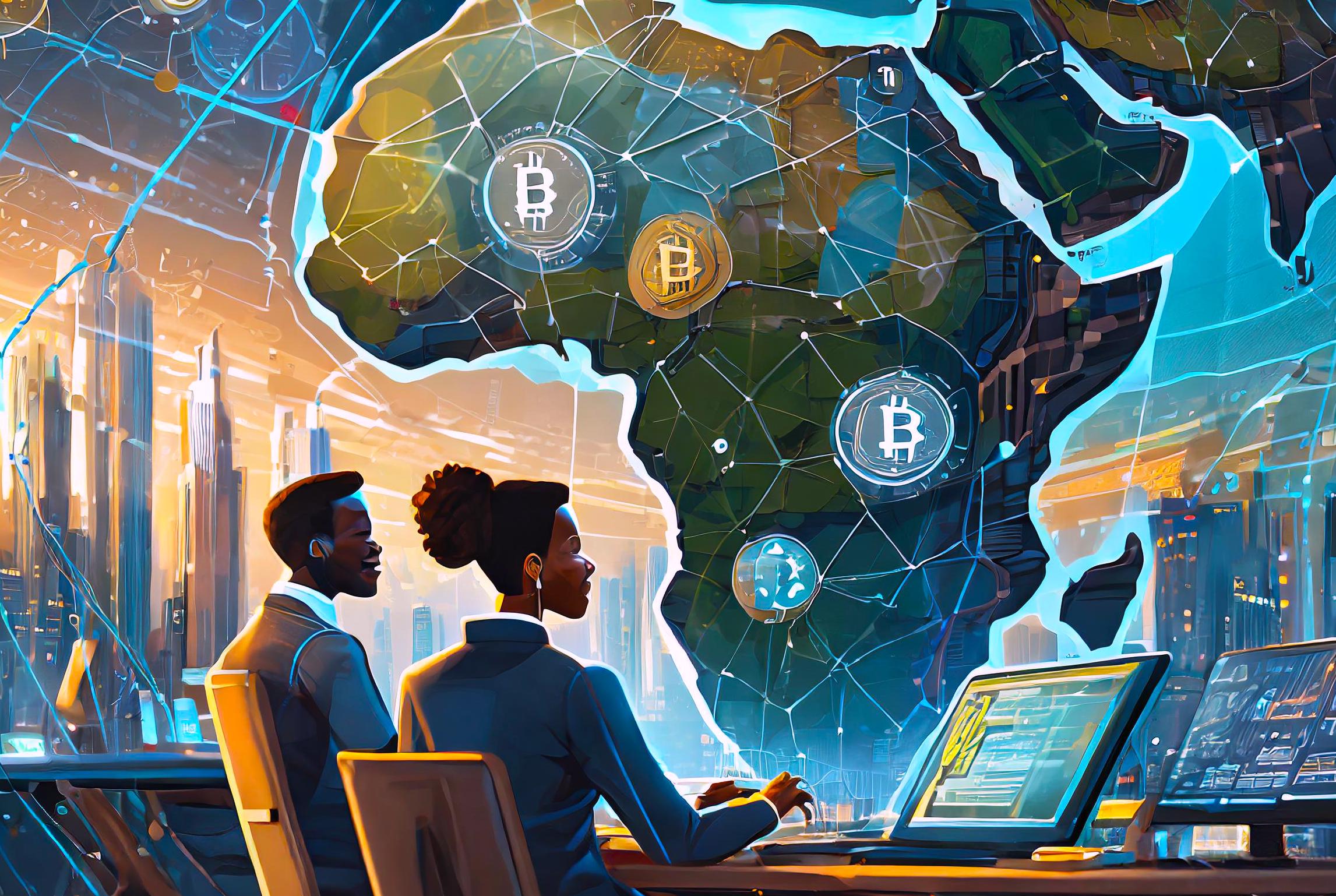 bird TenX: 10 African projects that show the power and versatility of blockchain technology