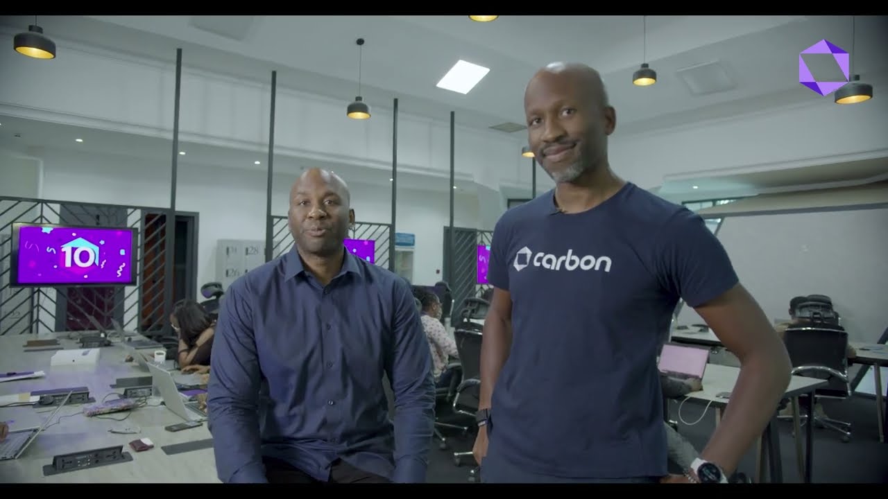  Carbon Acquires Vella Finance, Unveils AI-Driven Business Banking as Carbon Business 🚀 🤝🏾
