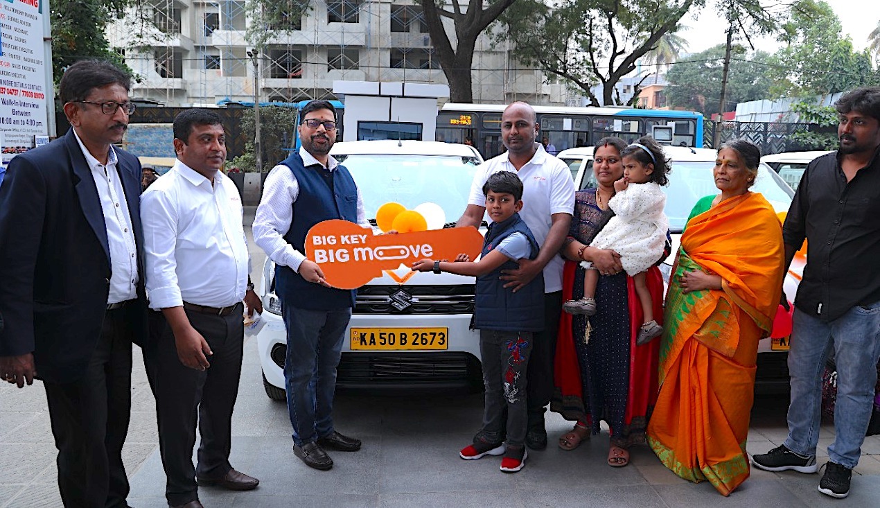 Moove Accelerates Indian Expansion with $10M Funding, Eyes Eco-Friendly Vehicle Dominance 🇳🇬 🇮🇳