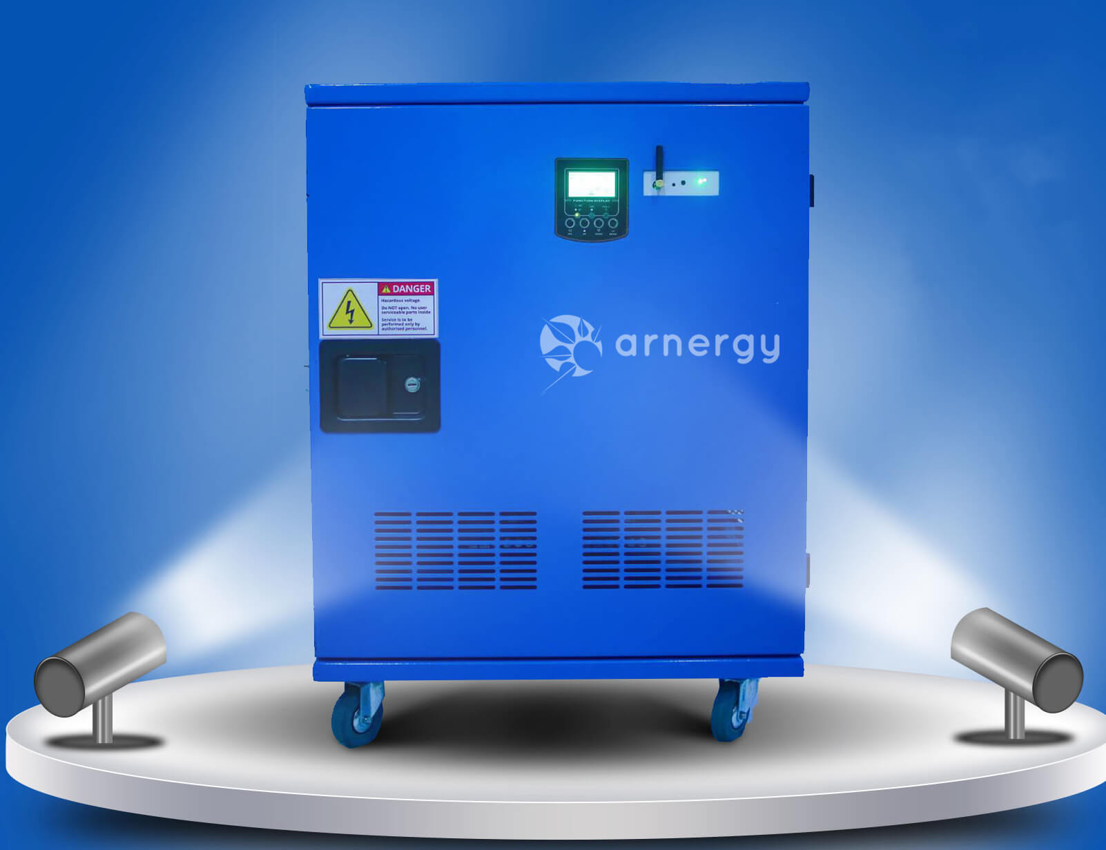 Arnergy Secures $3M in Funding to Power Up Nigerian Homes and Businesses with Solar Solutions ☀️🏡 🇳🇬