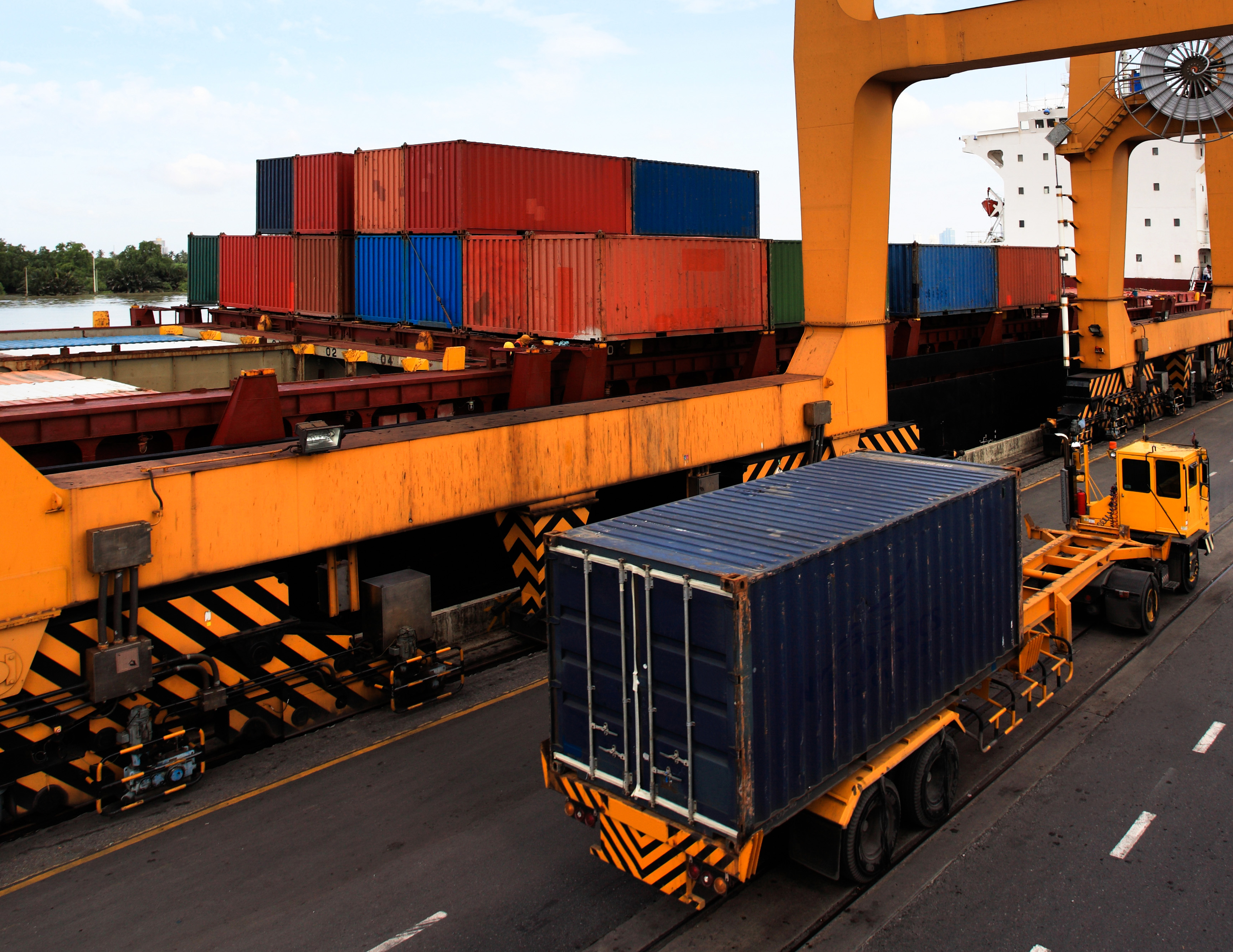 Investors bet big on Africa's logistics potential