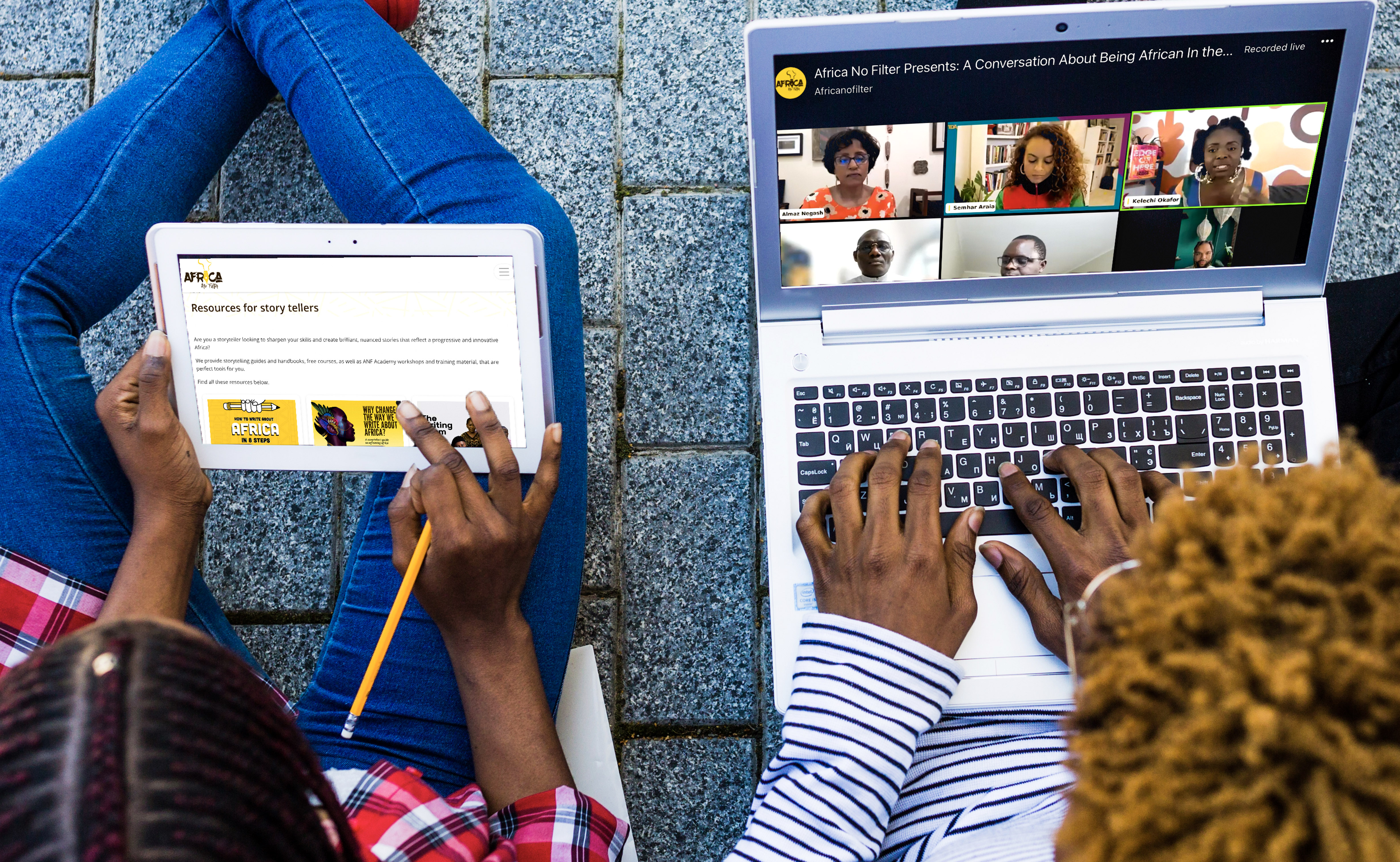 Diaspora institutions are charting new courses for diasporic African youth