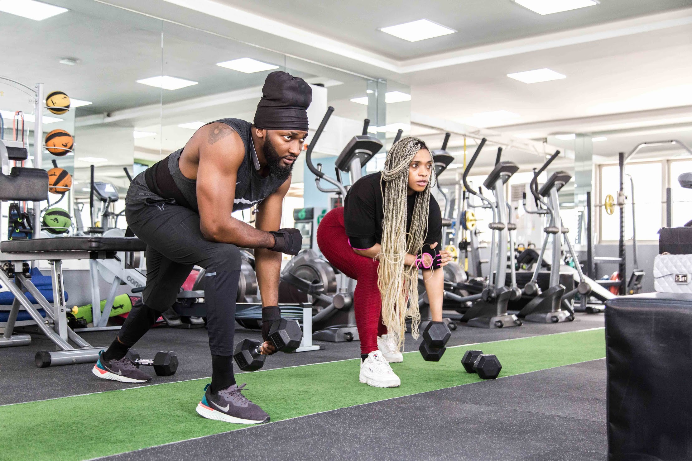 Verod Acquires 65% Stake in Nigeria's i-Fitness for $12 Million in Private Equity Shuffle 🇳🇬 🏋️‍♀️