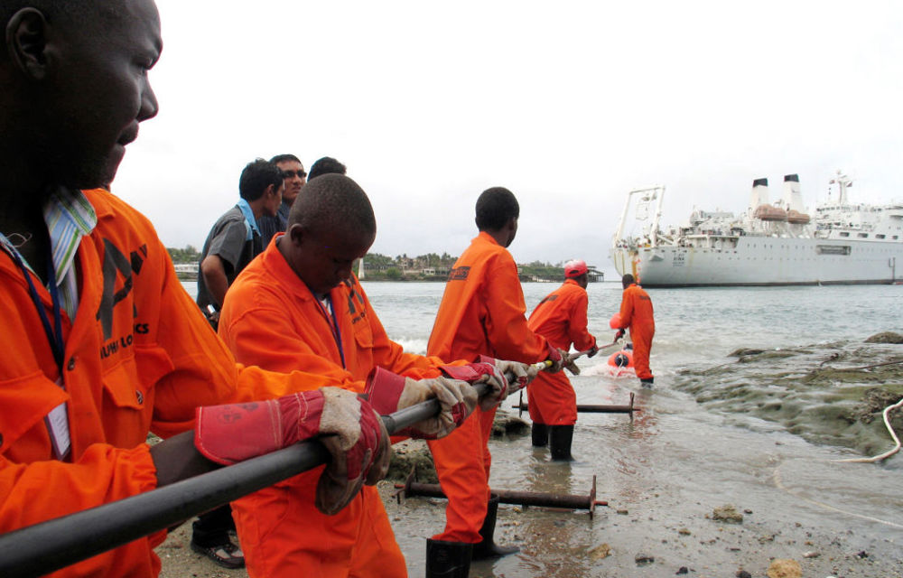 Seacom Faces Outage as Red Sea Cable Damage Disrupts African Connectivity 🌐🔧