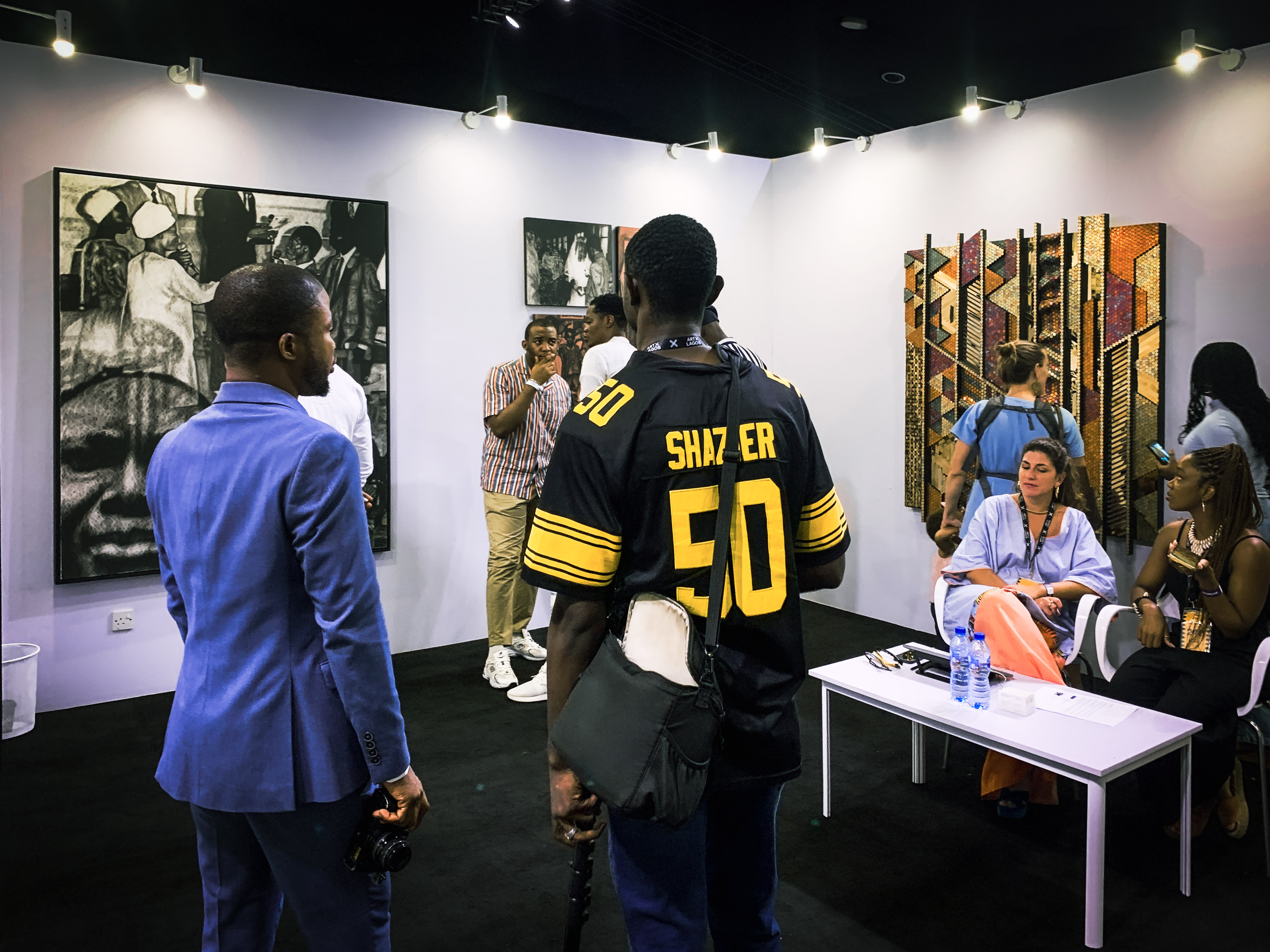 Artists' residencies are on the rise across Africa as art investment catches on