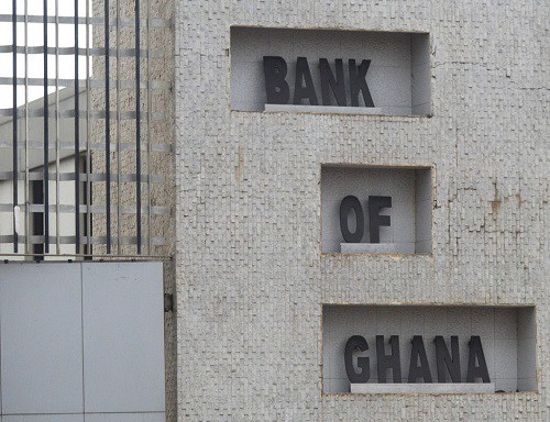Ghana's Central Bank Suspends Forex Licenses of Guaranty Trust Bank and FBN Bank Over Regulatory Breaches 🇬🇭