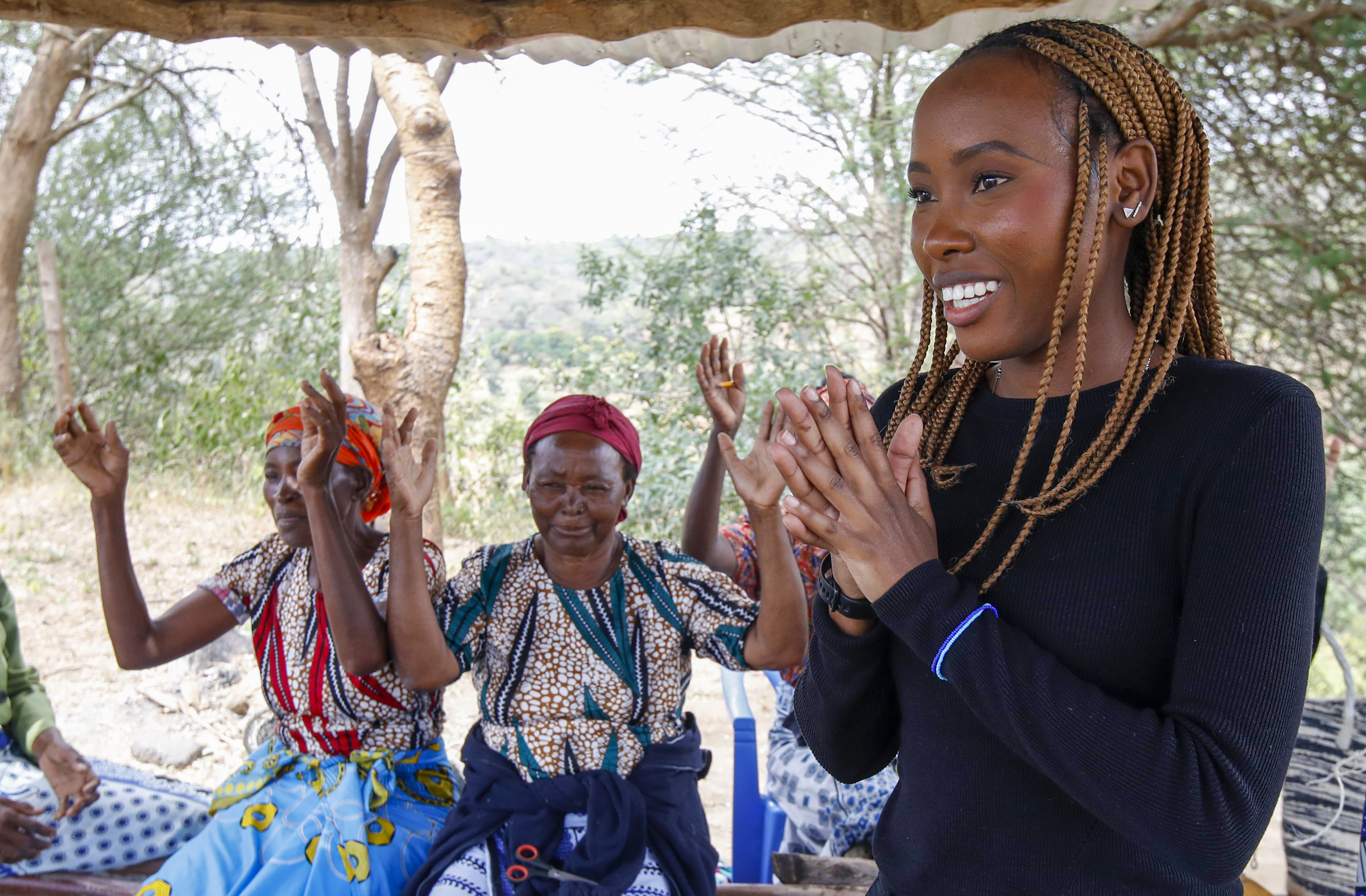 Gloria Kisilu’s digital supply chain is turning rural artisans into global entrepreneurs 🇰🇪