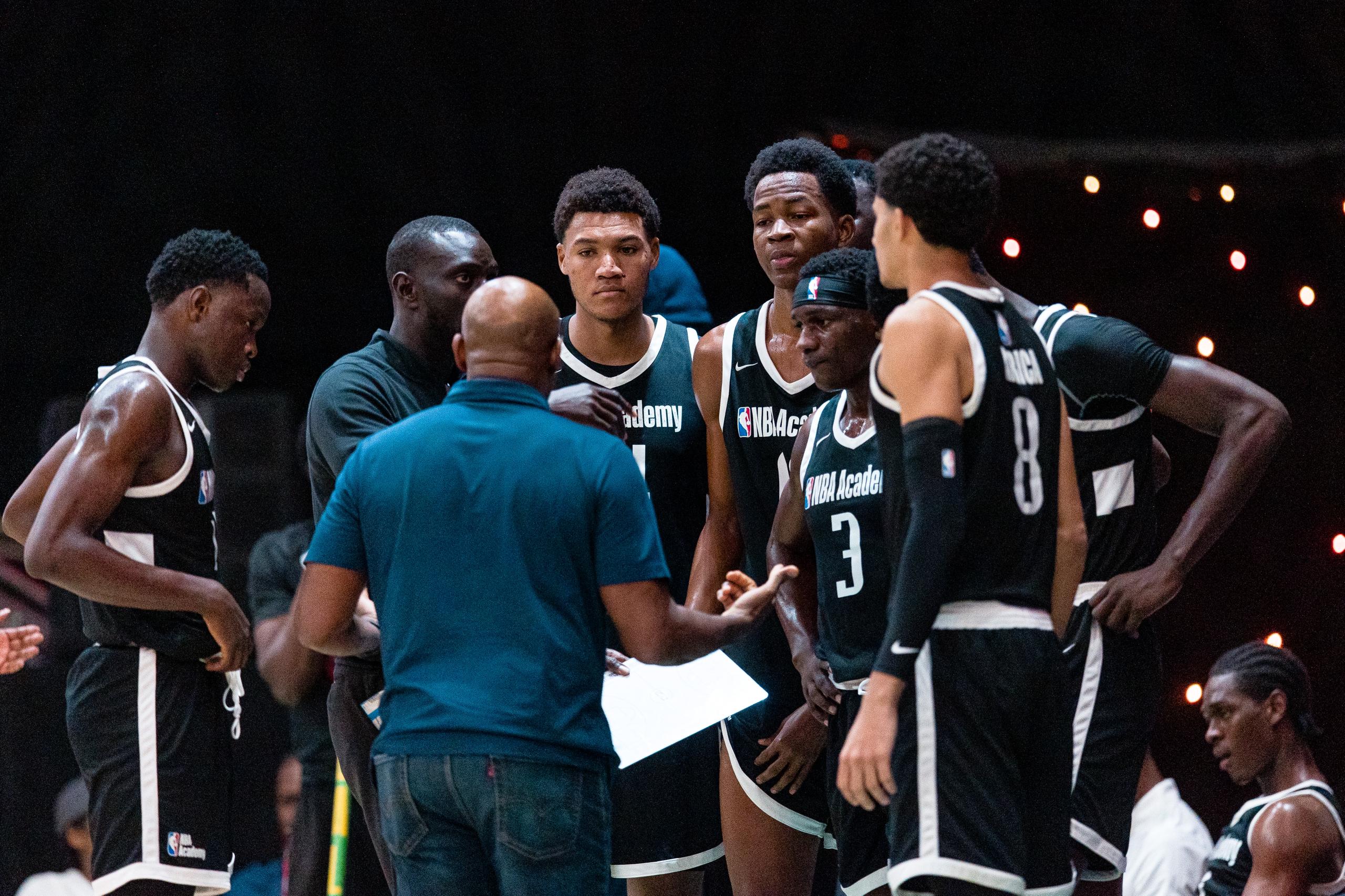 Pro basketball teams shine at the NBA-backed BAL Kalahari Conference 🇿🇦 🏀