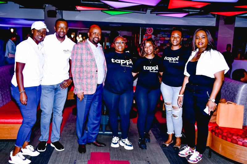 tappi and MTN Partner to Empower Ivorian Businesses Online 📱🇨🇮 🫱🏾‍🫲🏿